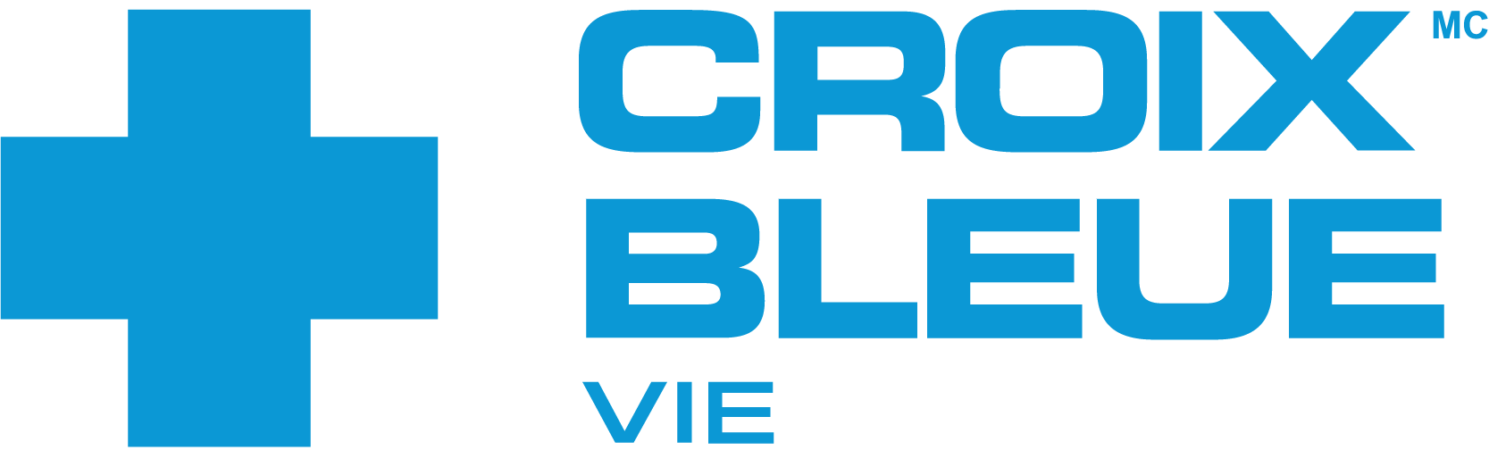Blue Cross Life Logo FR